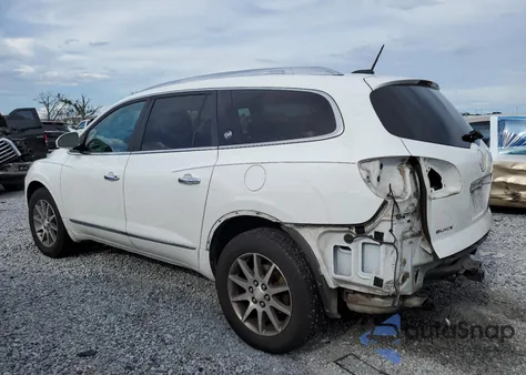 2017 Buick Enclave из США, поврежденный, VIN 5GAKRAKD8HJ185751